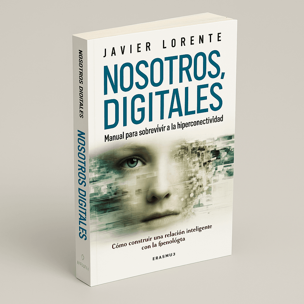 Portada del libro Nosotros, Digitales